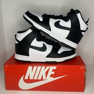 Dunk High ‘Panda’